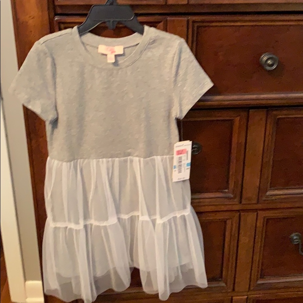 GB girls casual dress